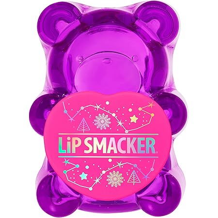 Lip Smacker Lip Balm Sugar Bear - Grapeful-4-U