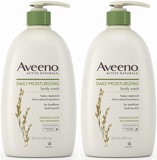 AVEENO SKIN RELIEF BODY WASH 18 OZ