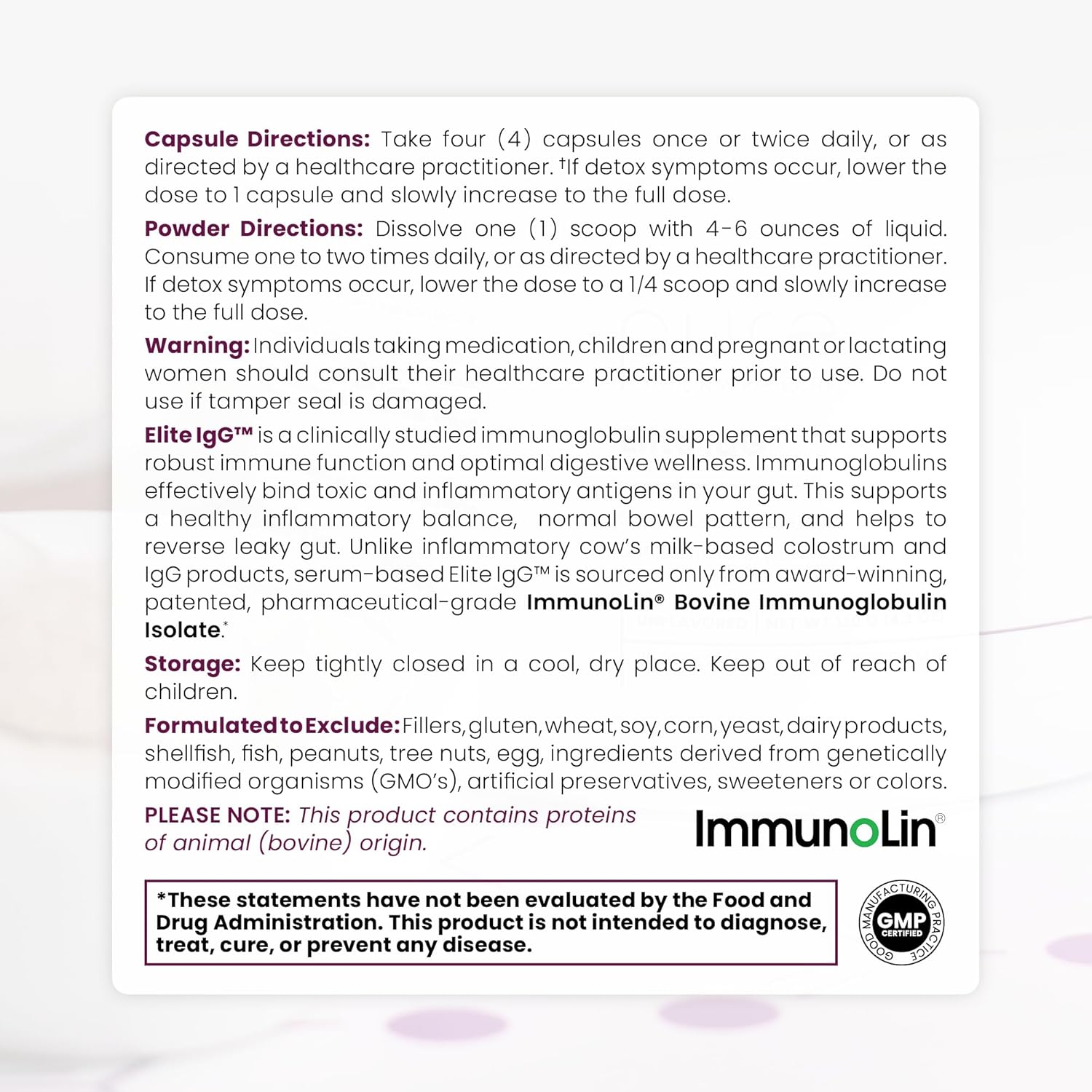 IMMUNE,OG1,POWDER,200GRM