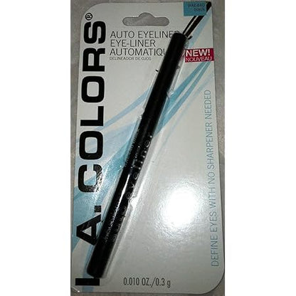 L.A. Colors Auto Eyeliner Pencil, White