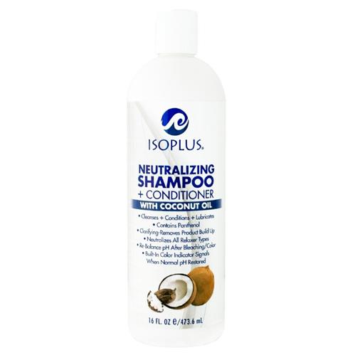 ISOPLUS OLIVE OIL SHAMPOO   16Z