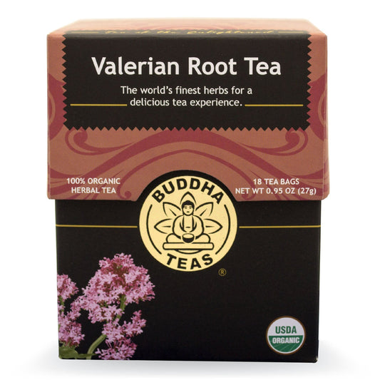 BUDDHA TEAS TEA,OG2,VALERIAN ROOT