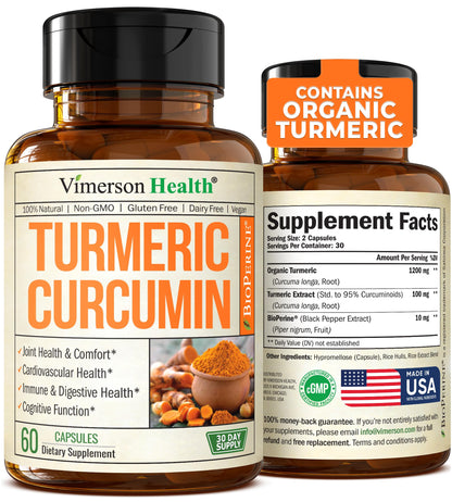 TUMERIC,750MG,MAX POTENCY
