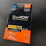 BINAXNOW COVID-19/FLU AB CMBO DL 2X12 DS