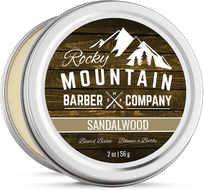 BEARD BALM,SANDALWOOD