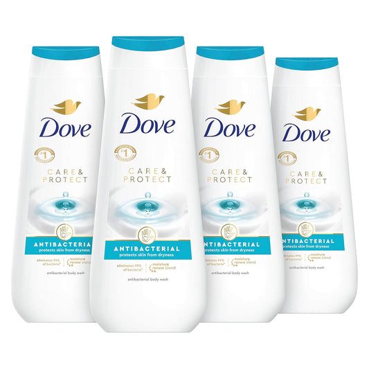 DOVE BODYWASH LQ 13.5OZ SSN