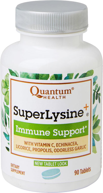 QUANTUM HEALTH SUPER LYSINE+CREAM