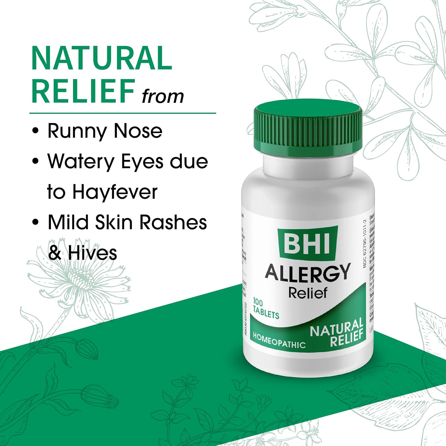 BHI/MEDINATURA SINUS RELIEF