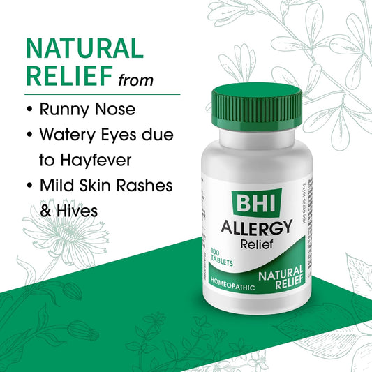 BHI/MEDINATURA SINUS RELIEF