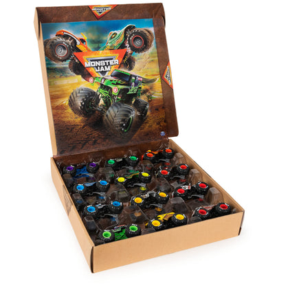 Various Monster Trucks 1:64 Scale