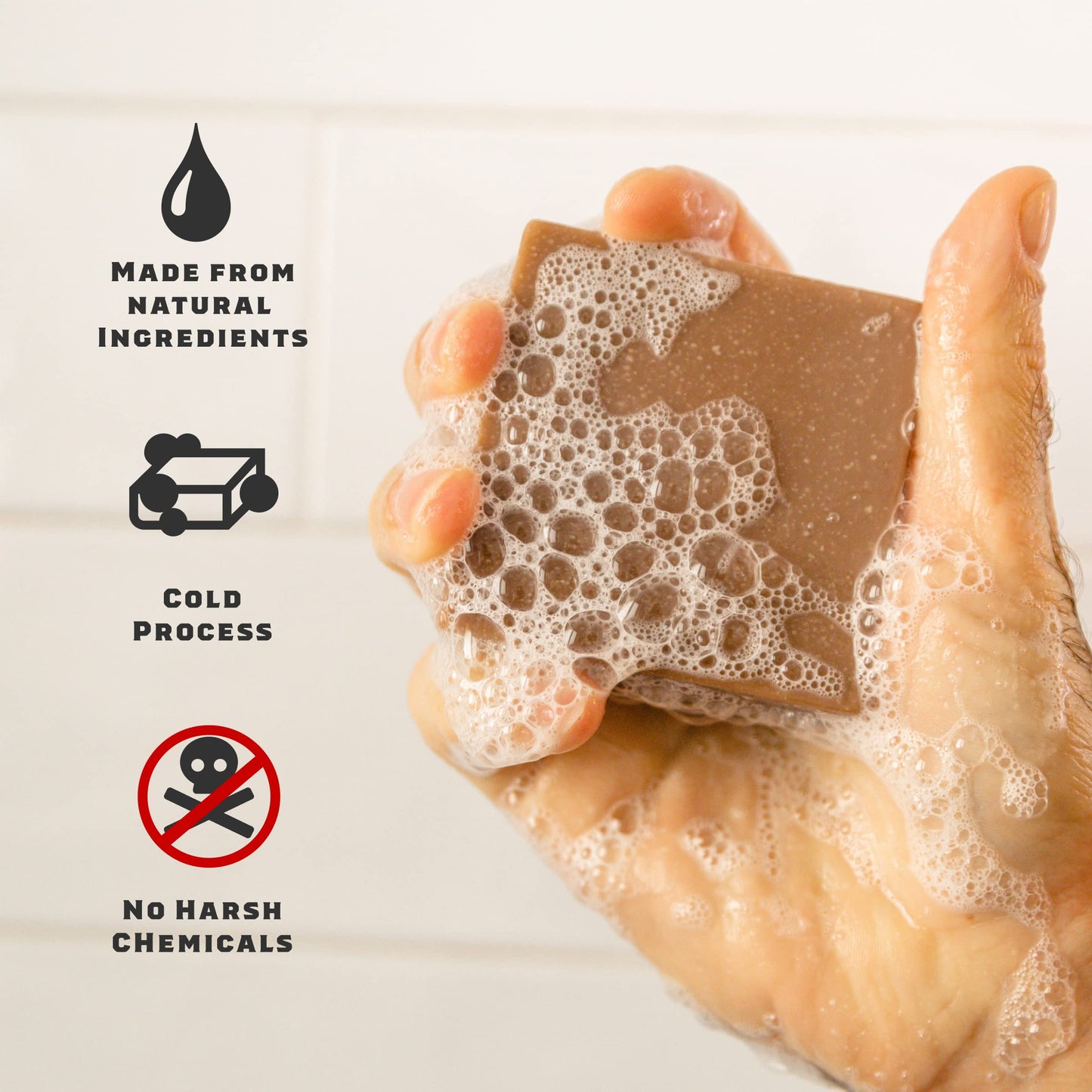 DR. SQUATCH BAR SOAP,MENS,BRCHWD BRZ