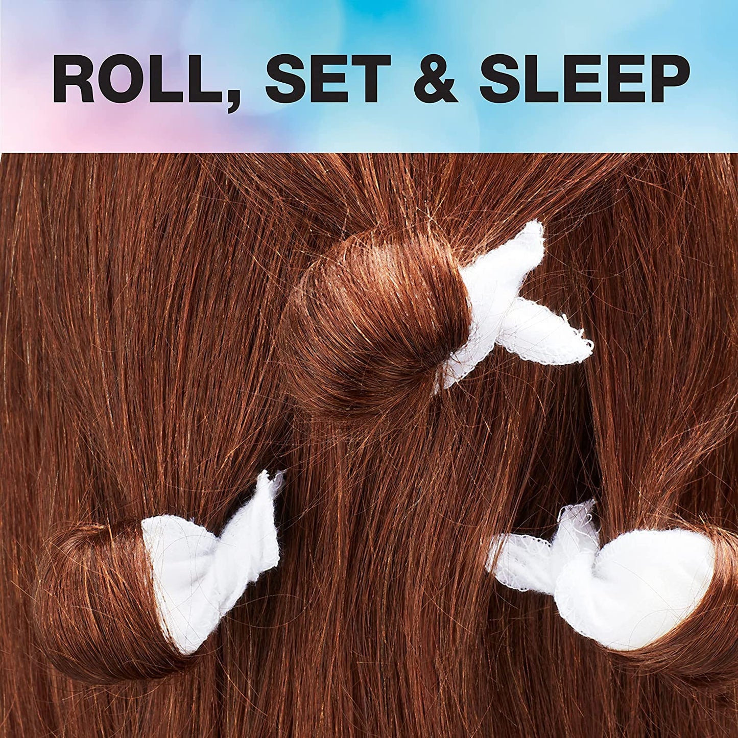 CONAIR Cover and Sleep Extra Large Hair Scrunchie