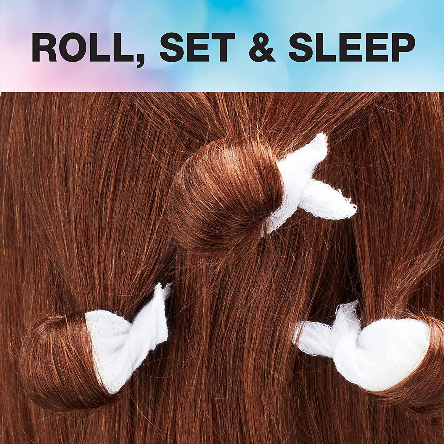 CONAIR Cover and Sleep Extra Large Hair Scrunchie