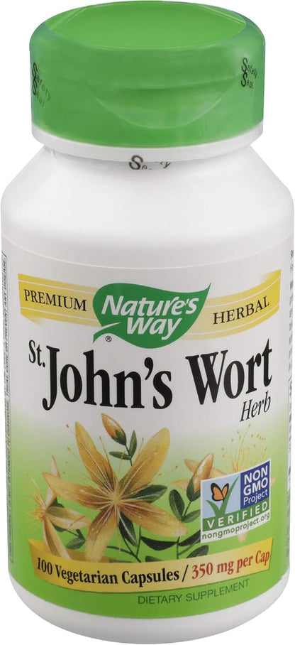 NATURE'S WAY ST.JOHN'S WORT