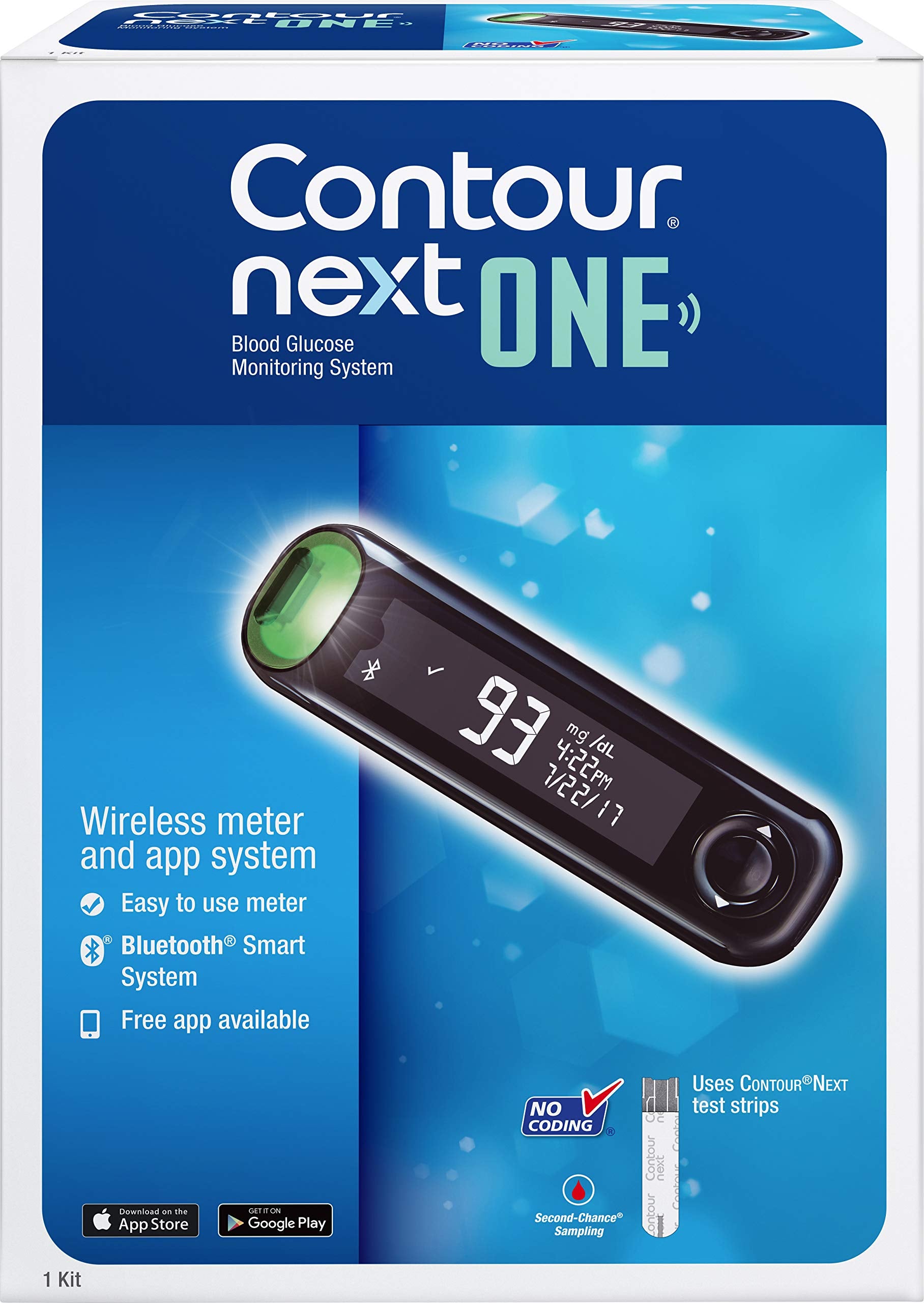 CONTOUR NEXT GEN BLOOD GLUCOSE SYS
