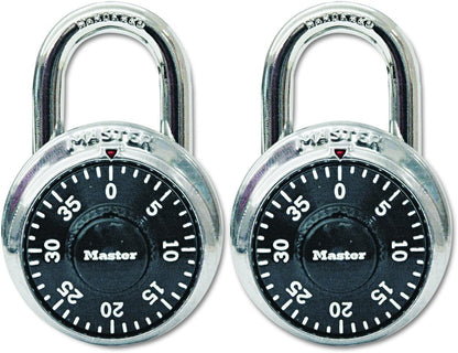 Master Lock 1500D Combination Padlock