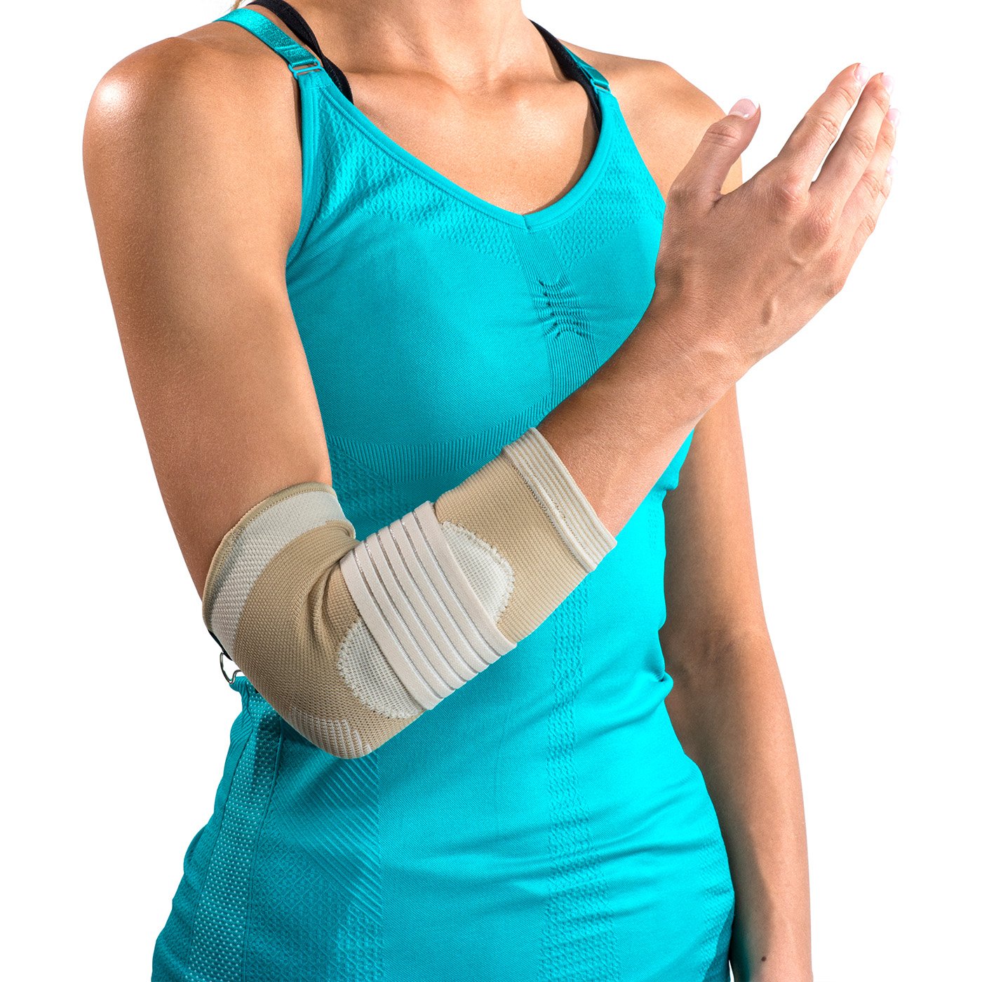 DONJOY ELASTIC ELBOW SB XL DSHP