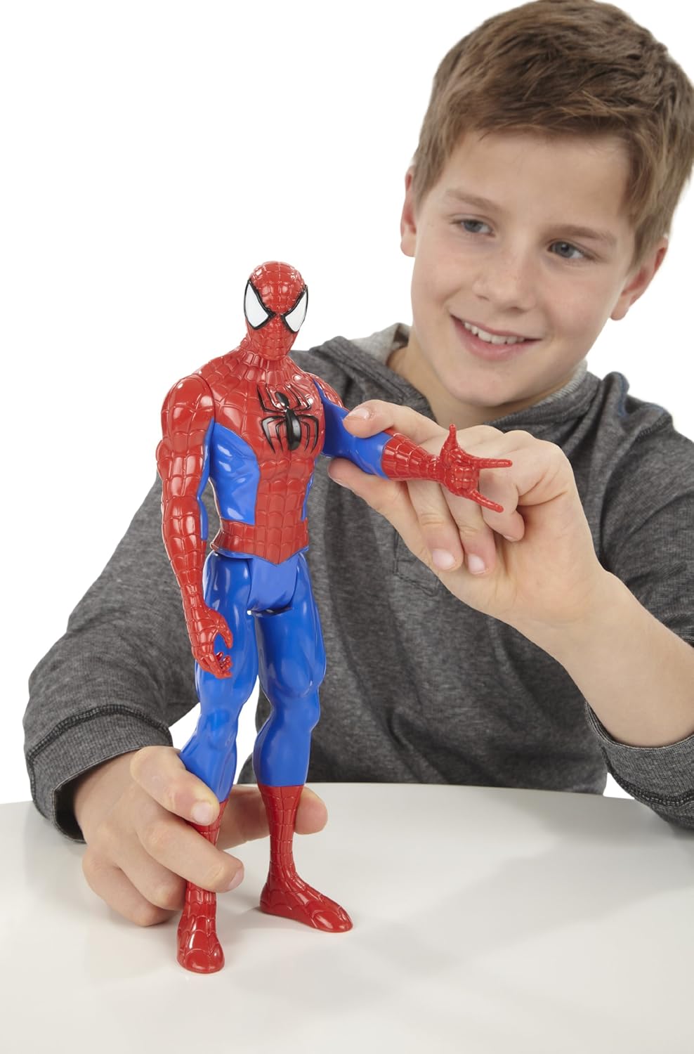 SPIDERMAN 12" TITAN SERIES