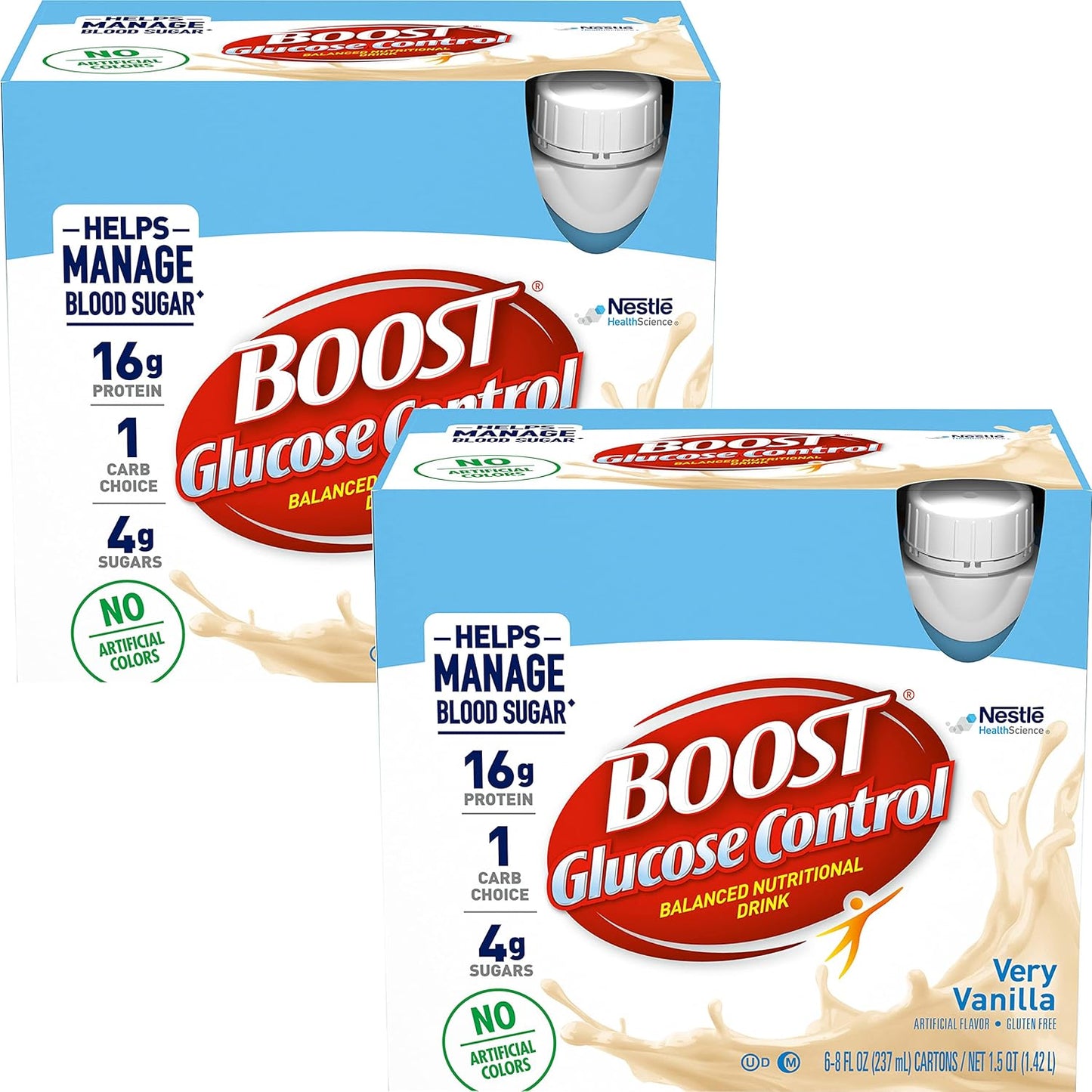 BOOST GLUC CTL LQ24X237ML VAN INP