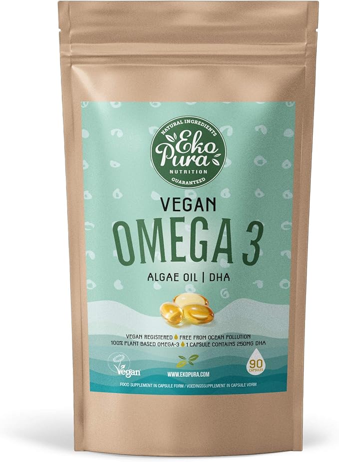 CAPSULES,OMEGA-3,VEGAN