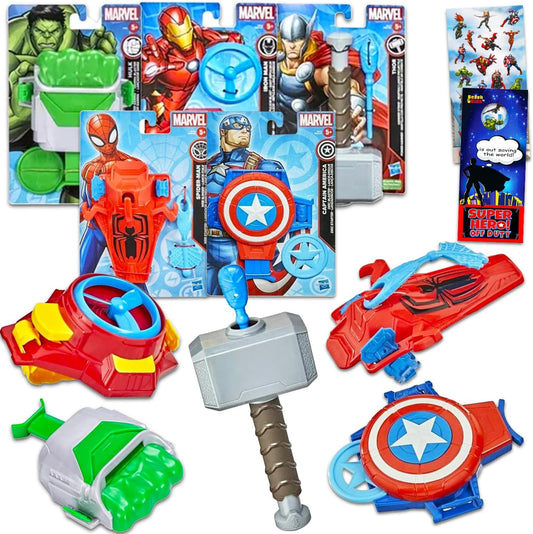 KIDS AVENGERS MULTI GMY 60CT NAT BOUNTY