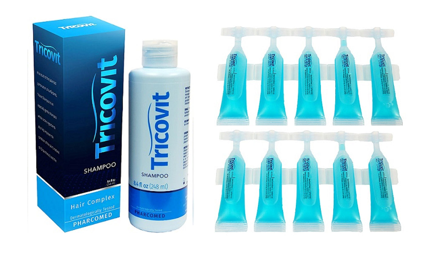 TRICOVIT TABLETS 60 COUNT