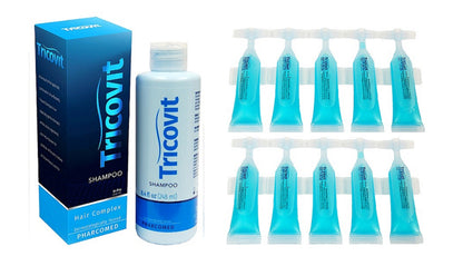 TRICOVIT TABLETS 60 COUNT
