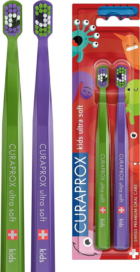 PLUS ULTRA TOOTHBRUSH,KID CAVITY CSH