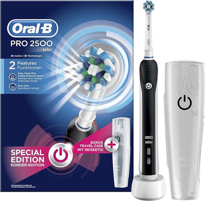 ORAL-B PRO-HL CL P/F 2 SFT