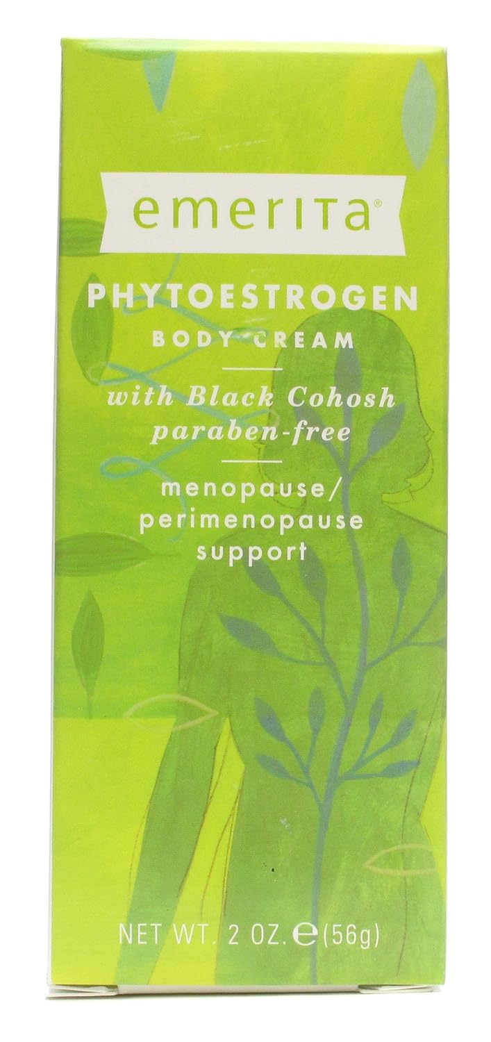 EMERITA PHYTOESTROGEN BODY CREAM
