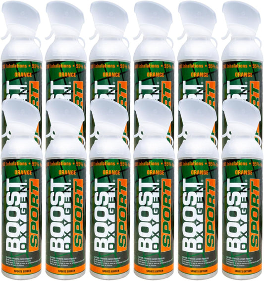BOOST O2 AR 12 MD NATR 5L