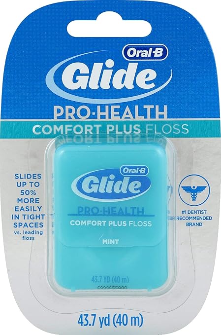 GLIDE FLOSS 40M DP CLN MNT