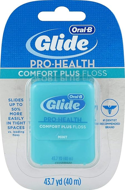 GLIDE FLOSS 40M DP CLN MNT