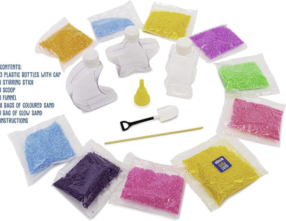 ArtSkills Kids Glitter Sand Art Activity Kit