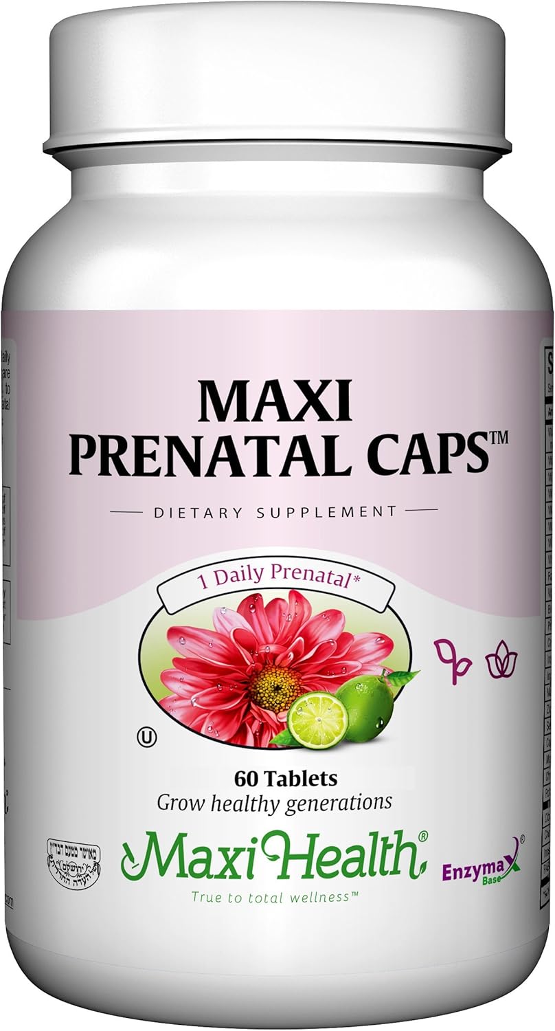MULTIVIT,PRENATAL IRON