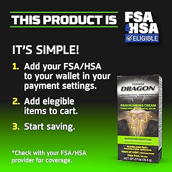 Pomada Dragon Ultra Strength Pain Relief Cream
