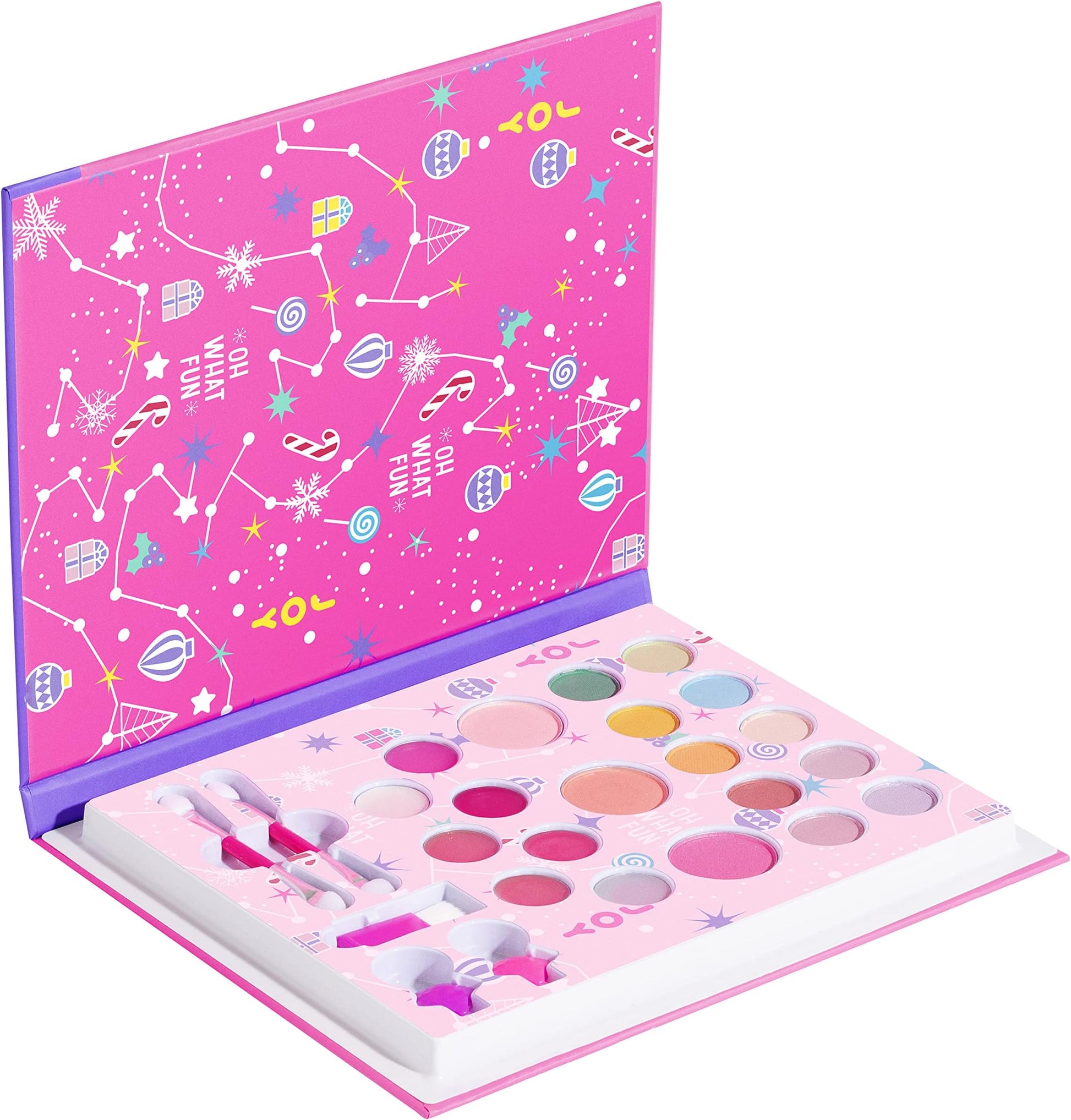 Lip Smacker Lippy Pal Swirl Lip Gloss - Unicorn - Unicorn Frosting