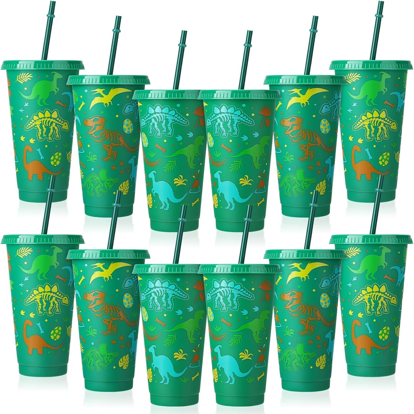 RINSE CUP,DINO