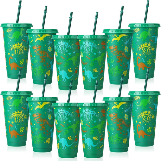 RINSE CUP,DINO