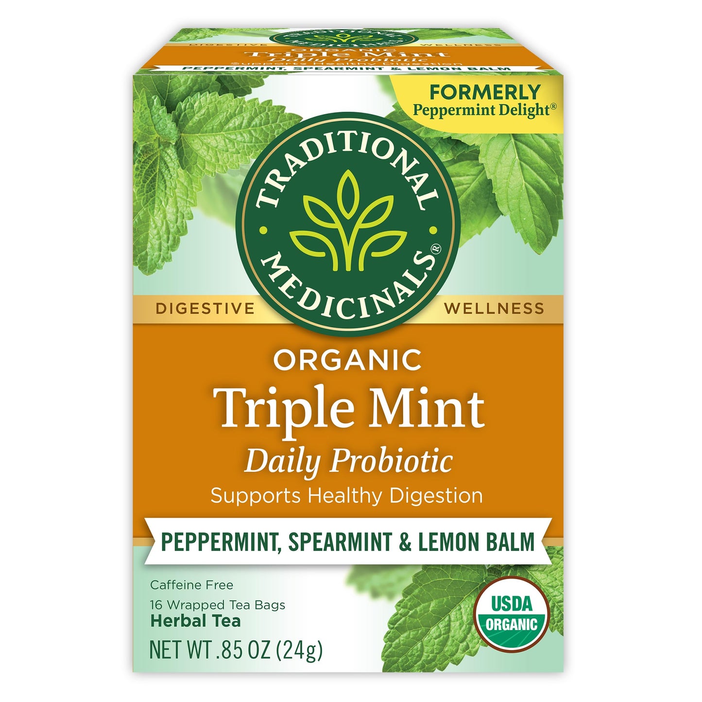 TRADITIONAL MEDICINALS TEA,OG2,VLRIAN,NGHTY NGHT