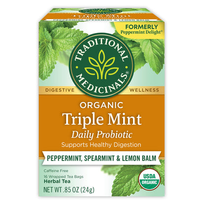 TRADITIONAL MEDICINALS TEA,OG2,VLRIAN,NGHTY NGHT