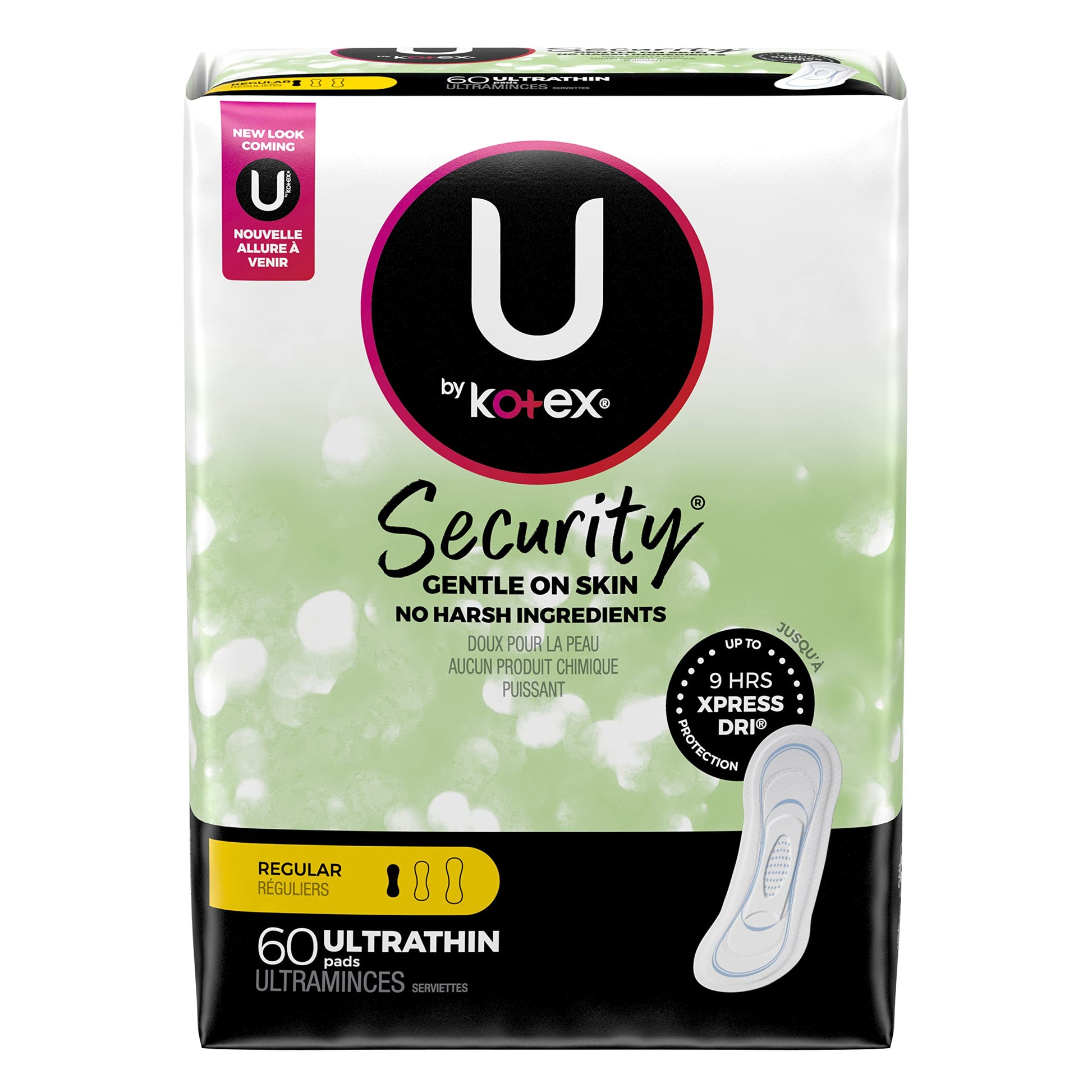 U BY KOTEX OVN BAL PA 13 UTHN+WNG