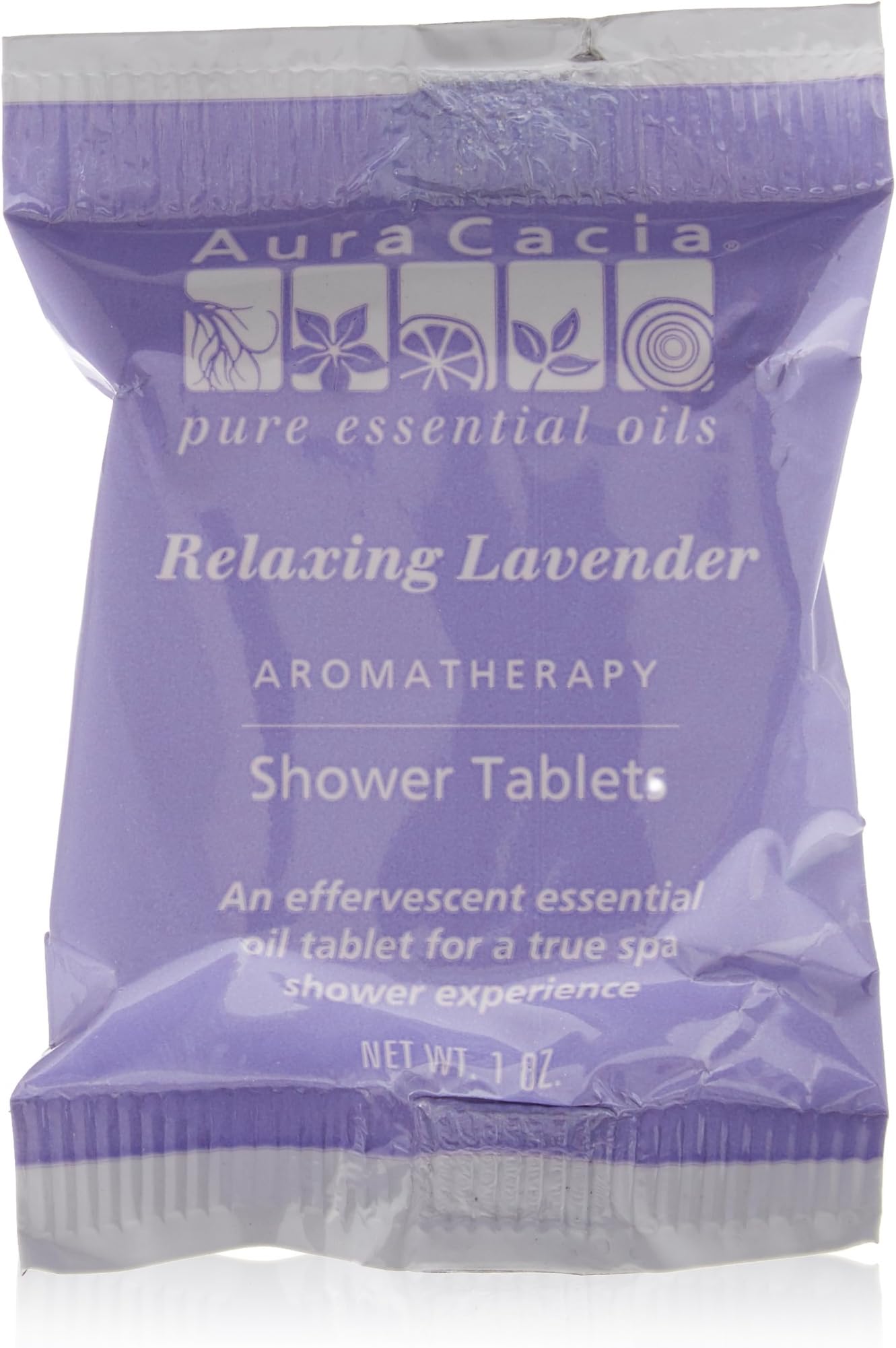 AURA CACIA SHOWER TABS,EUCALYPTUS
