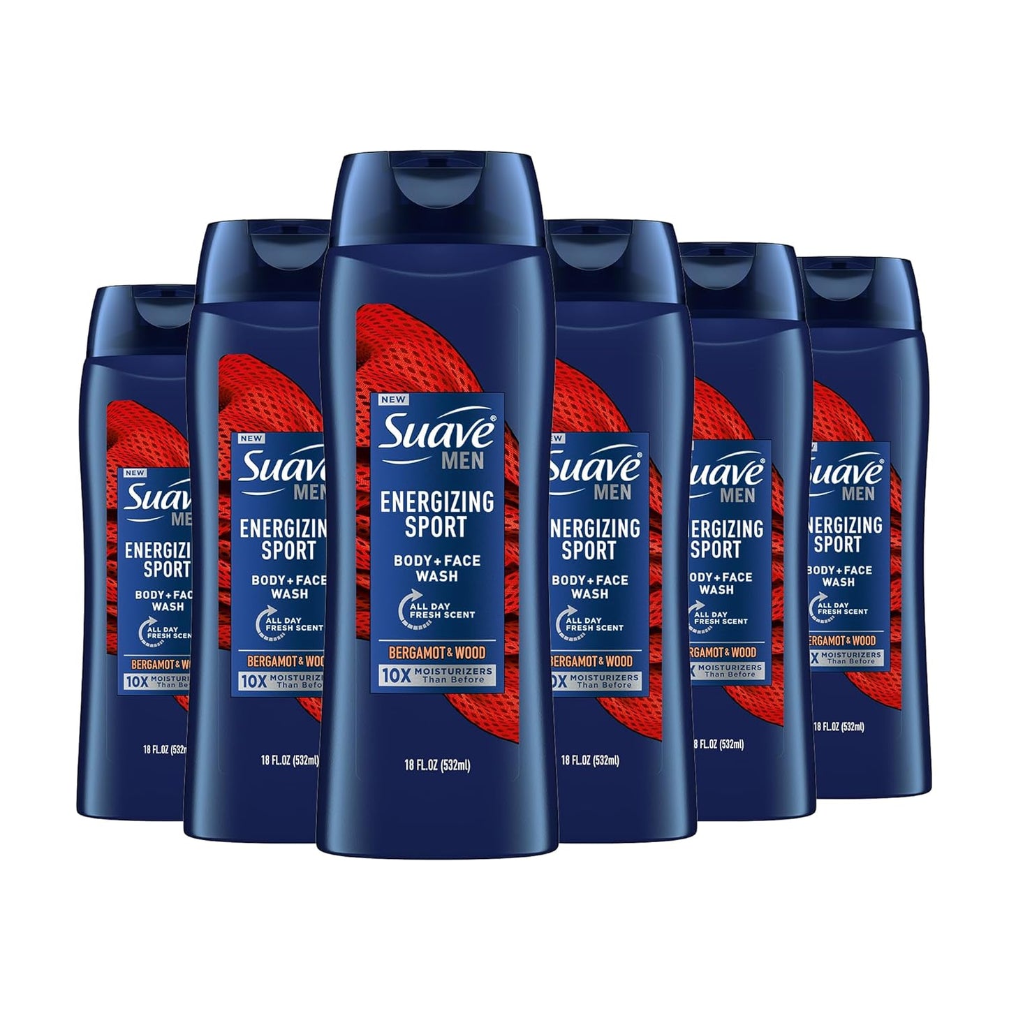 FACE/BODY WASH,MENS,CALM