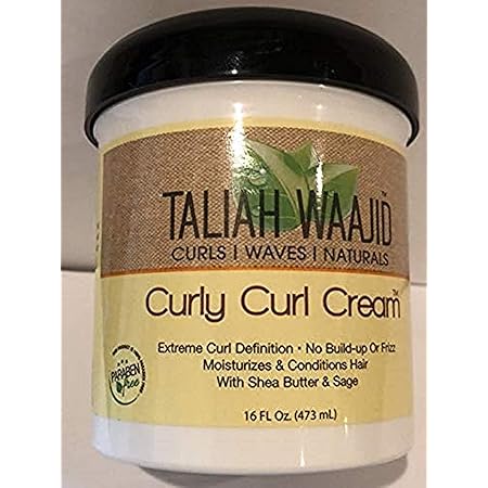 TALIAH WD CURL HAIR LOTION  8OZ