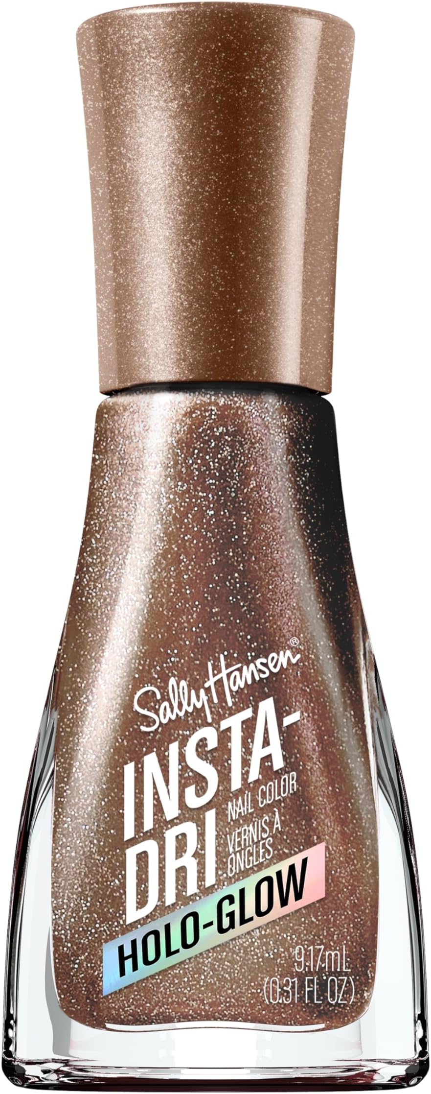 Sally Hansen Insta-Dri® Nail Polish - Thyme is Money - 0.31 fl oz.
