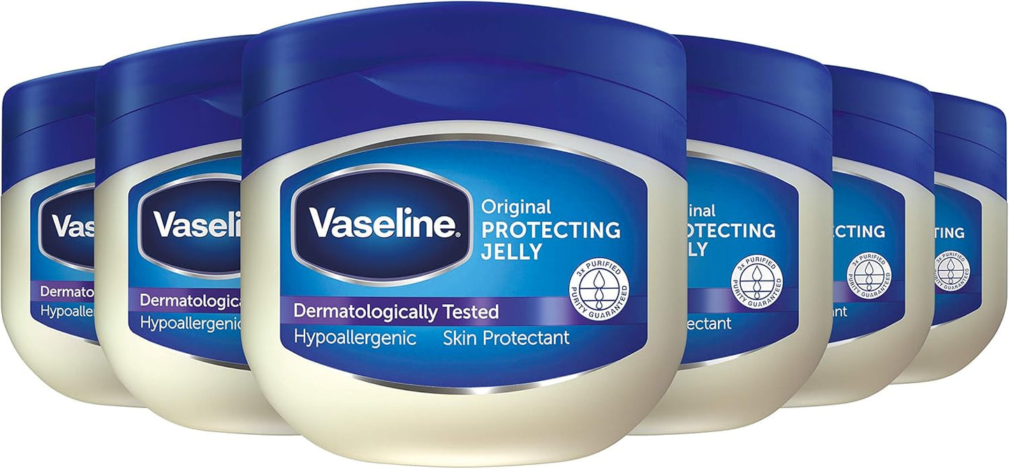 VASELINE PETRO JELLY JAR 3.75OZ