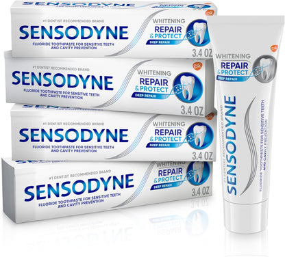 SENSODYNE PASTE XTRA WHITENING 6OZ