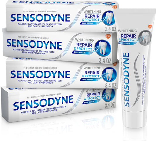 SENSODYNE PASTE XTRA WHITENING 6OZ