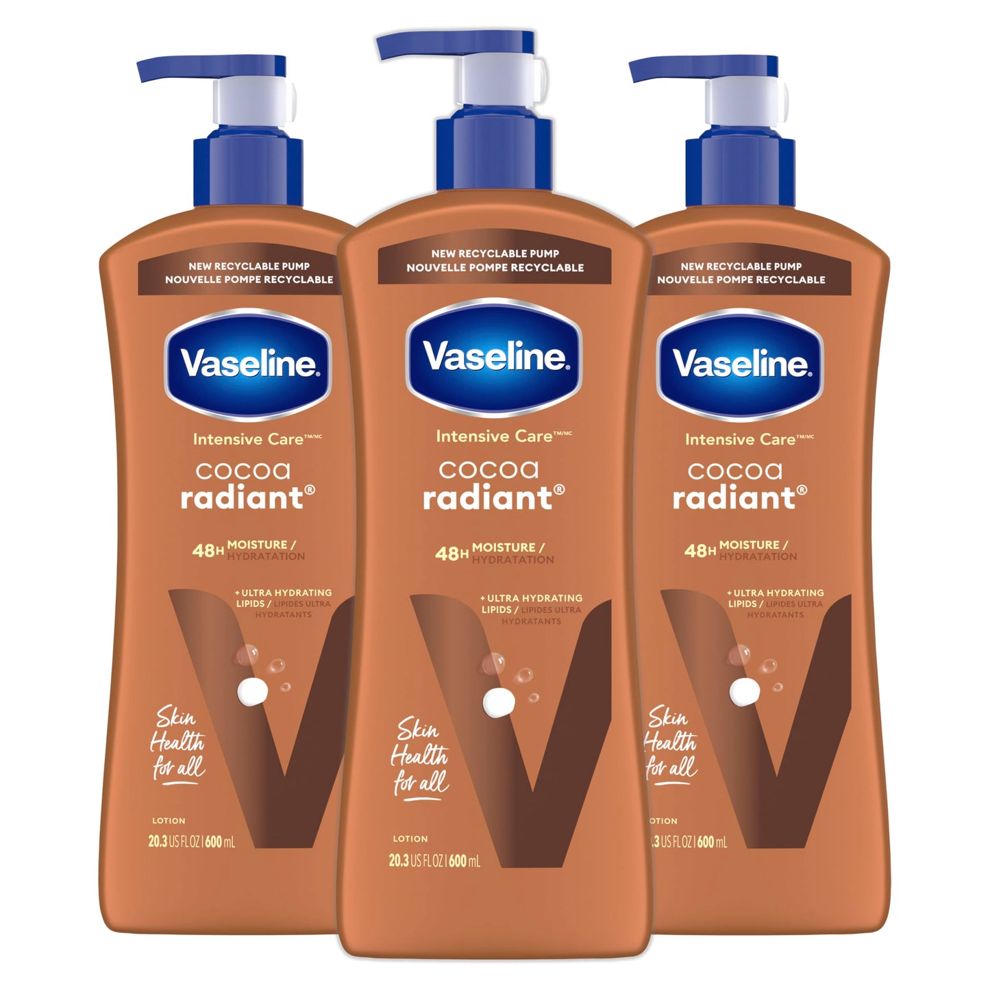 VASELINE INT CARE LOTION COCOA 10OZ